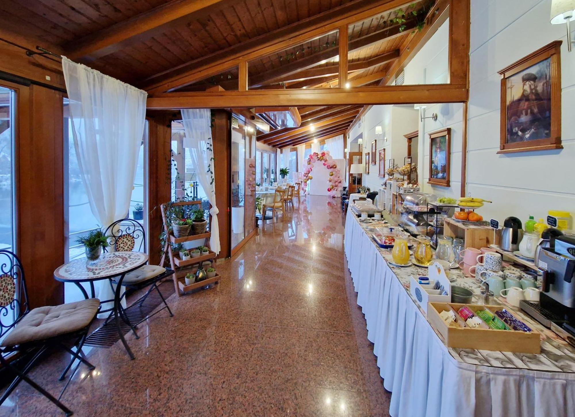 Romantik Hotel Eleonora Tábor Exterior foto